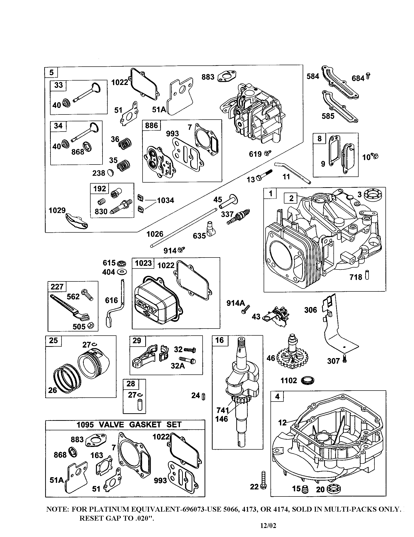 Cylinder/cylinder head
