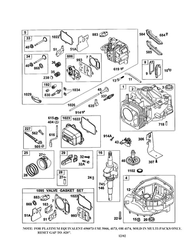 Cylinder/cylinder head