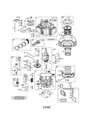 Crankshaft/cylinder