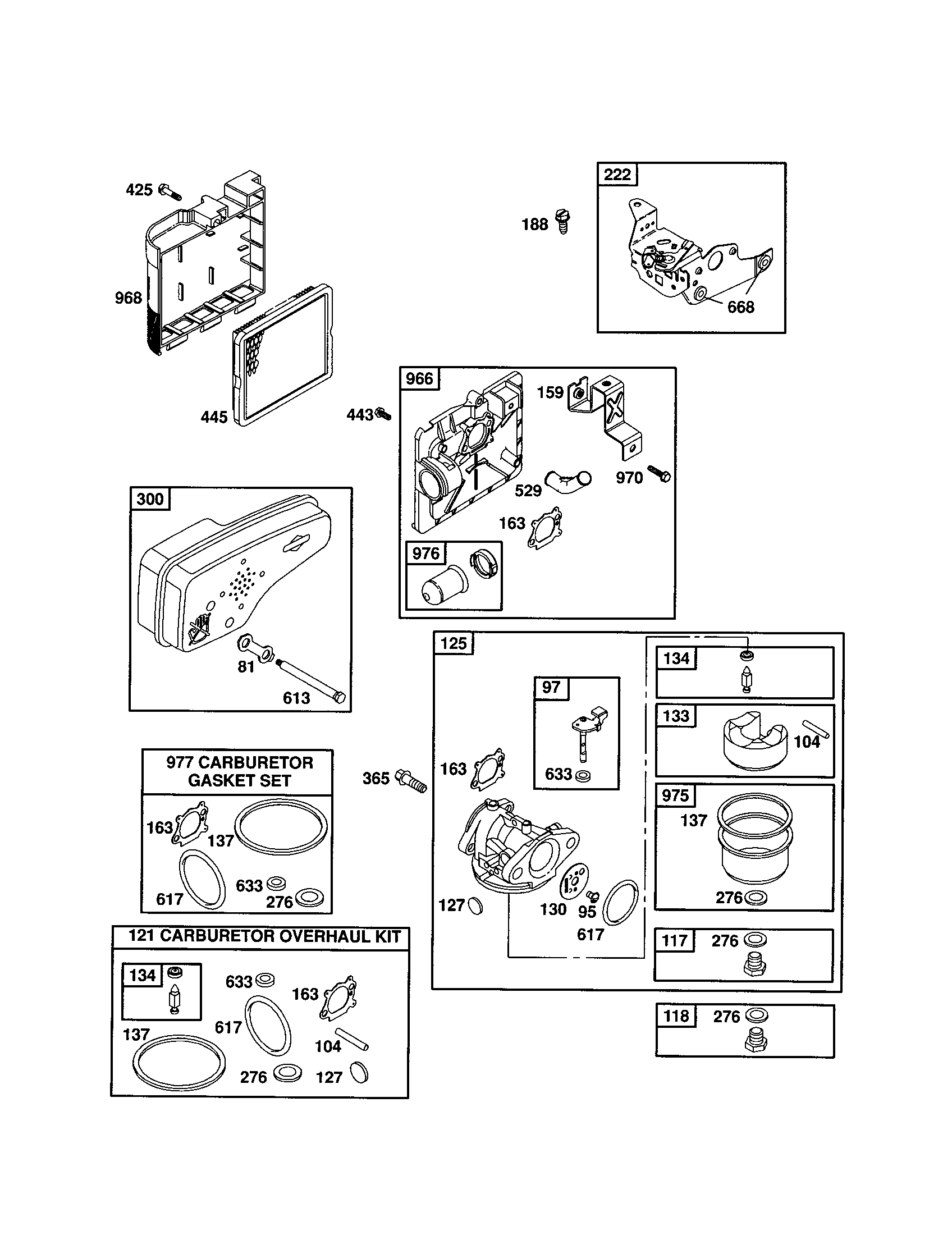 CARBURETOR