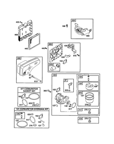 Carburetor