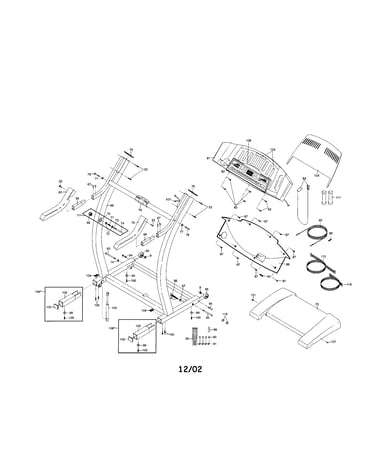 Console/handrails