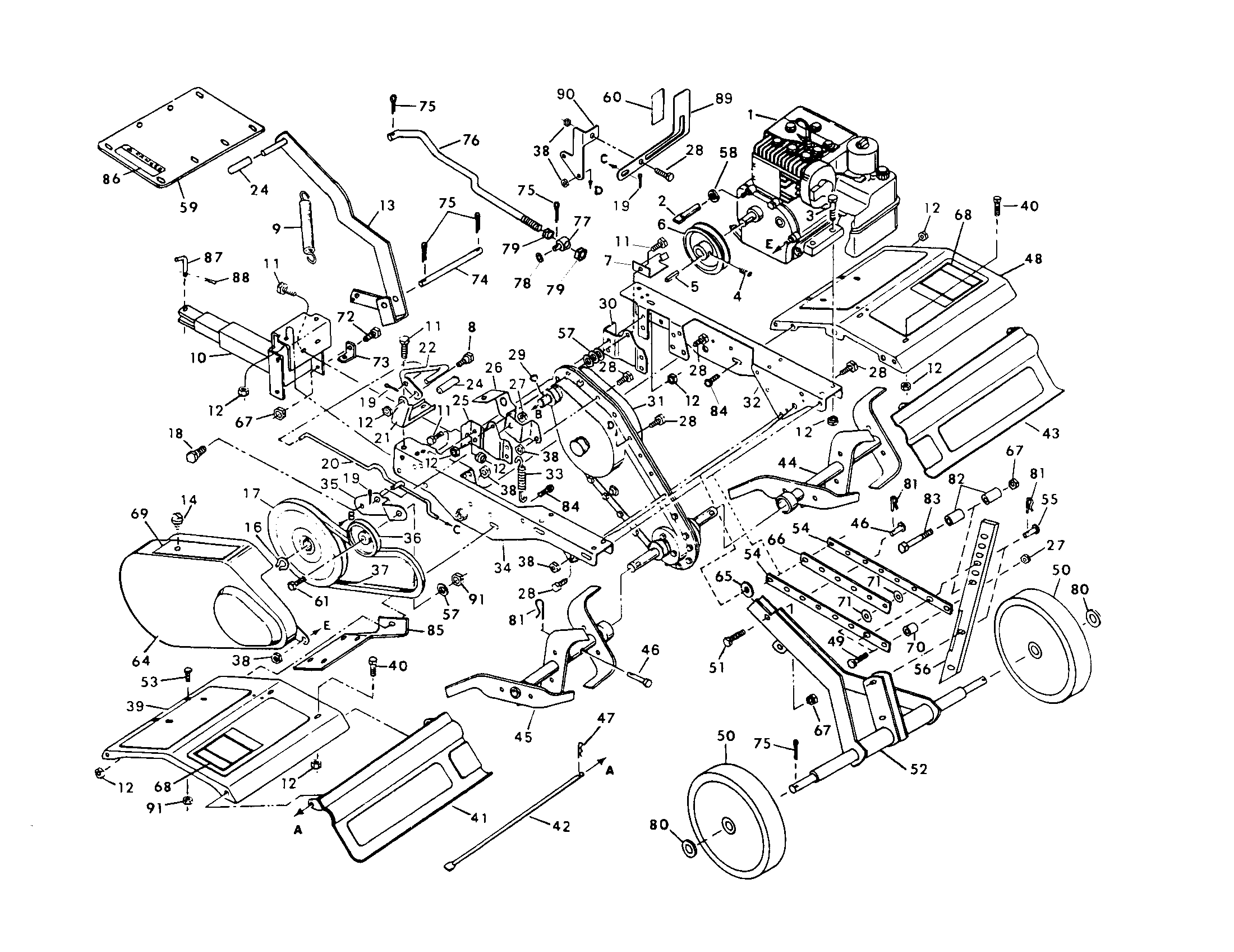 ENGINE/TRANSMISSION