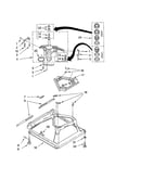 Machine base
