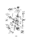 Engine - tecumseh
