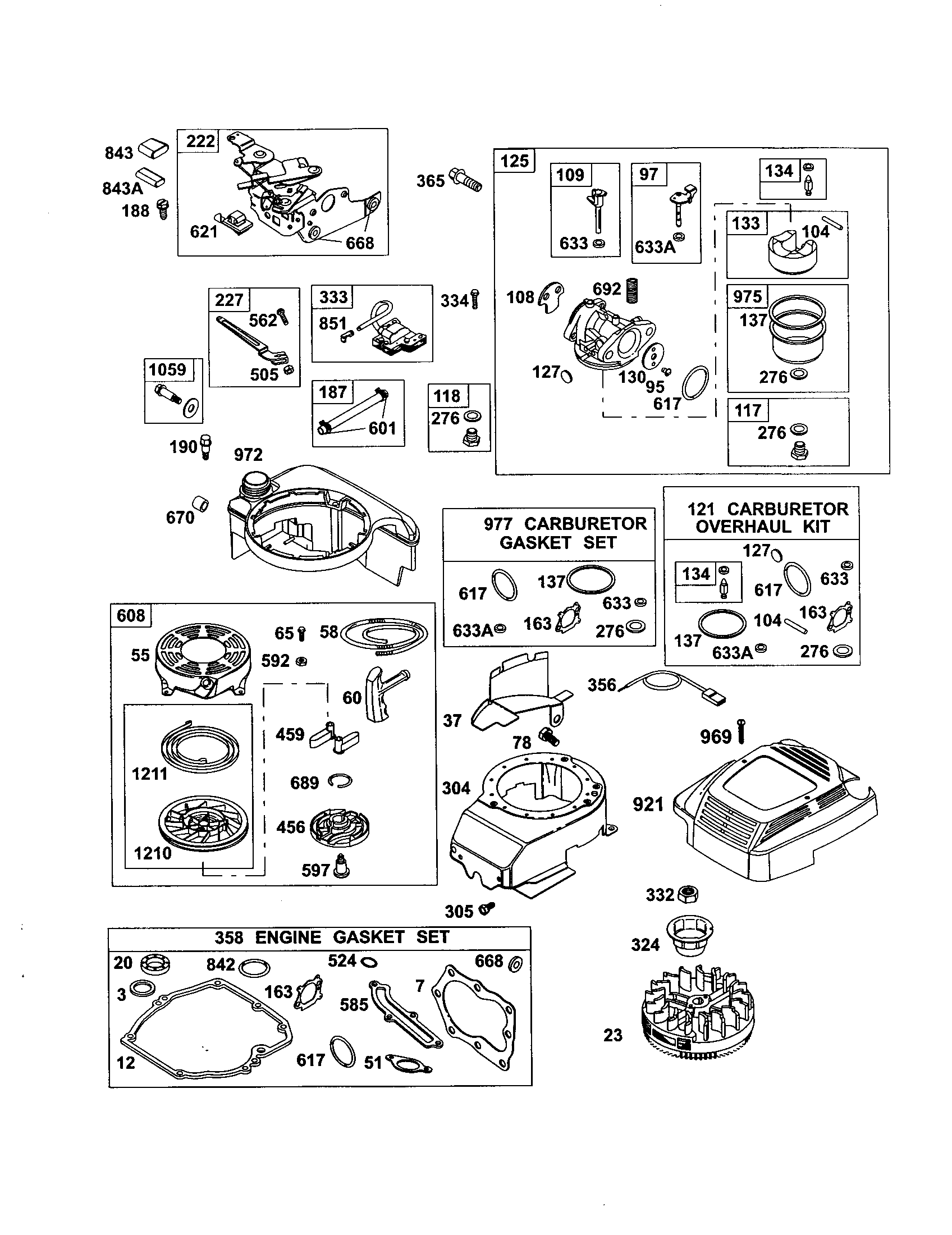 CARBURETOR