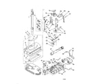 Kenmore 11652812205 power mate parts diagram