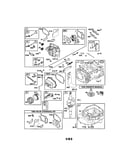 Cylinder/head-cylinder
