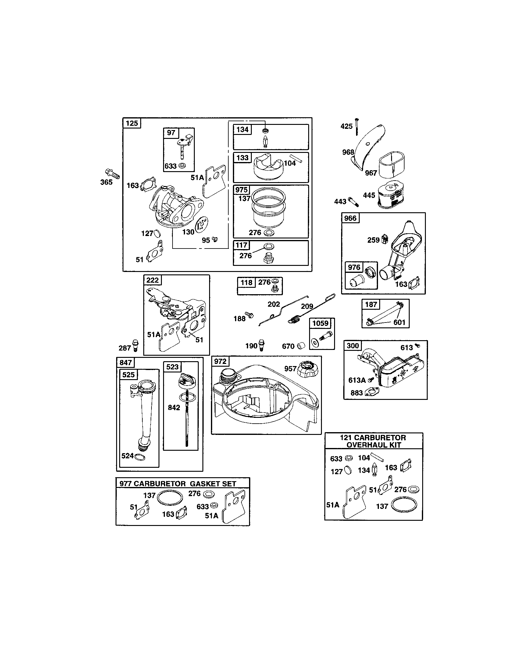 Carburetor