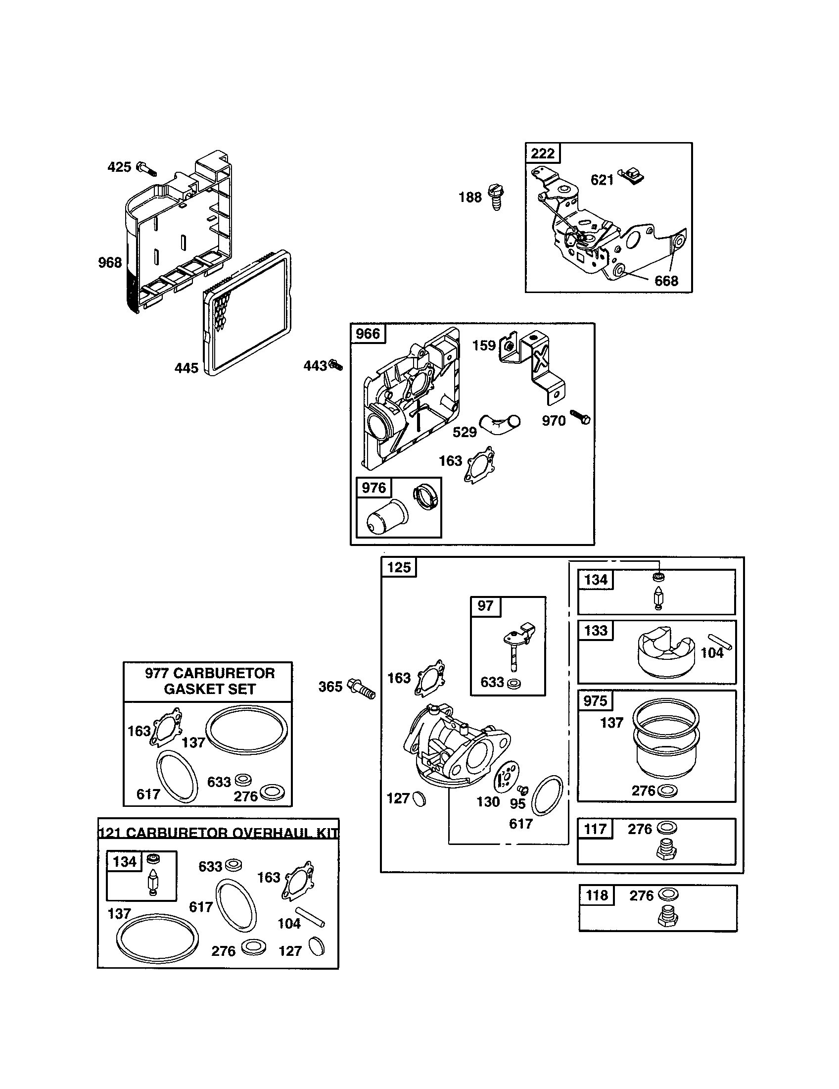 CARBURETOR