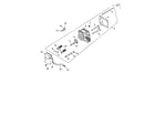 Kohler CV490-27508 cylinder head/valve/breather diagram