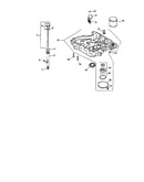 Oil pan/lubrication
