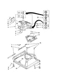 Machine base
