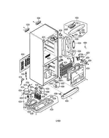 Unit/cabinet