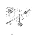 Gearcase assembly