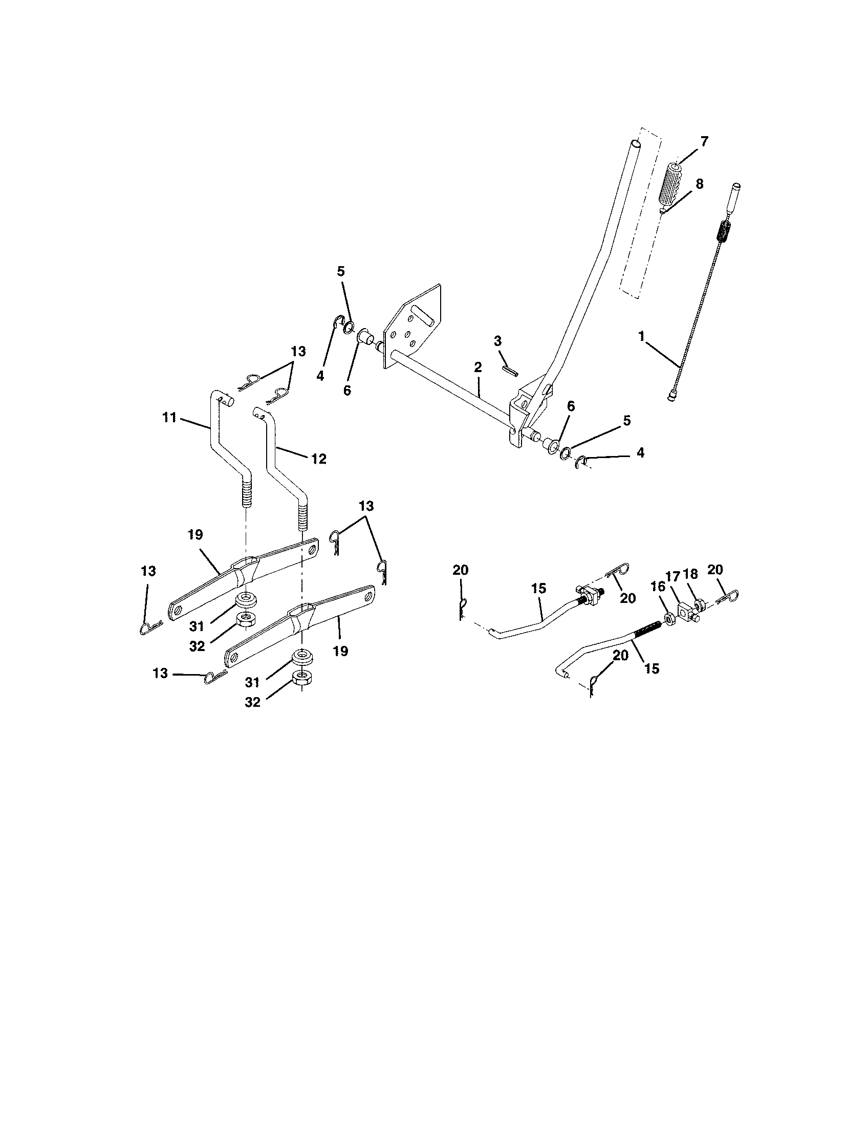 LIFT ASSEMBLY