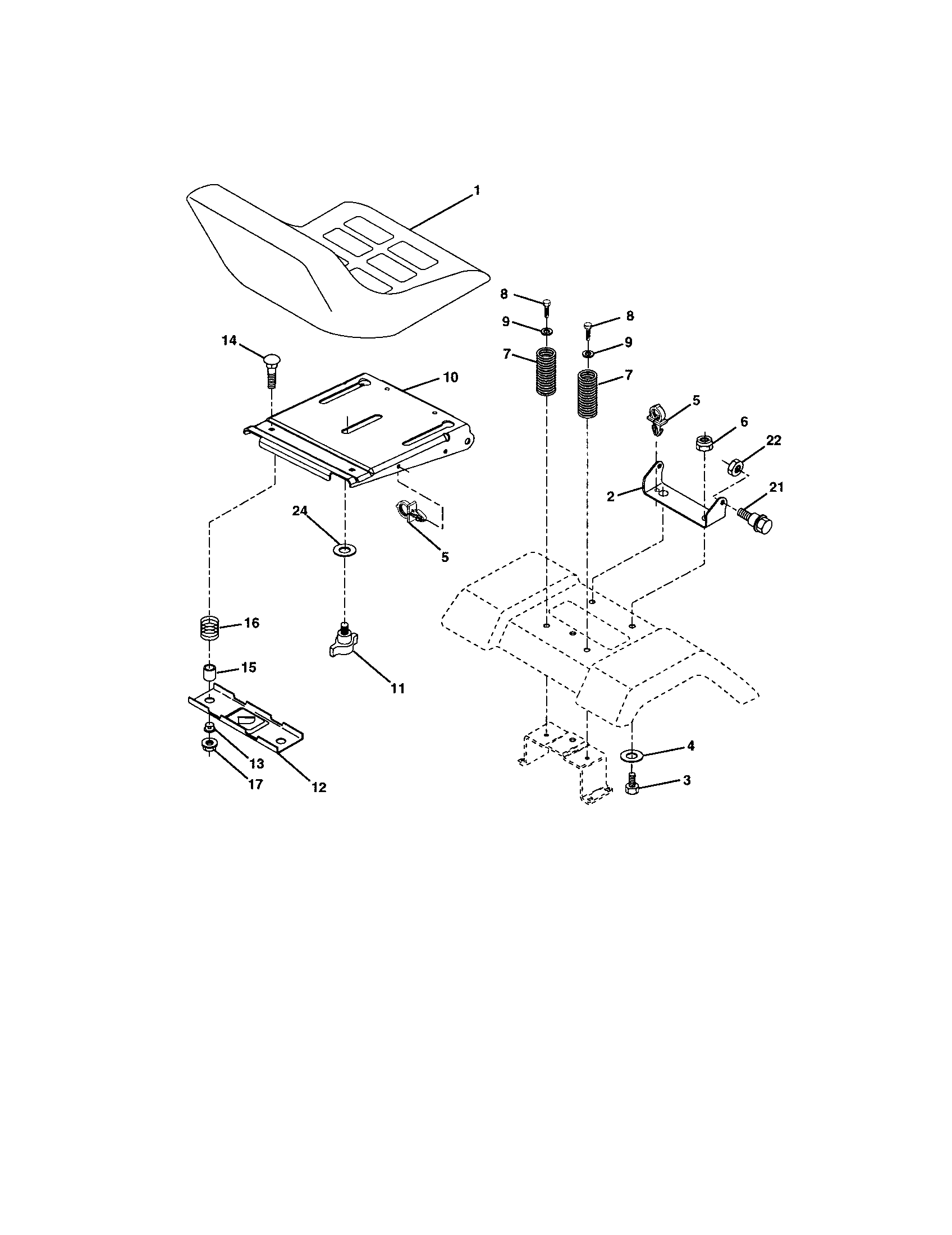 SEAT ASSEMBLY