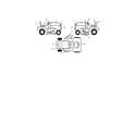 Craftsman 917273140 decals diagram