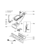 Control panel/dispenser