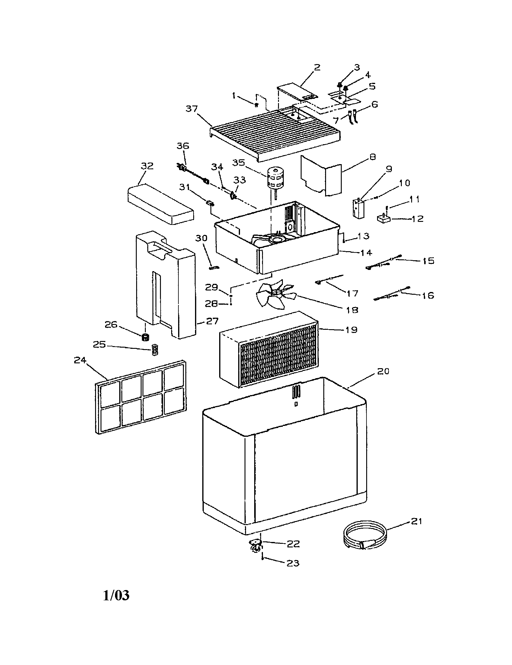 HUMIDIFIER