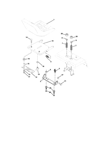 Seat assembly