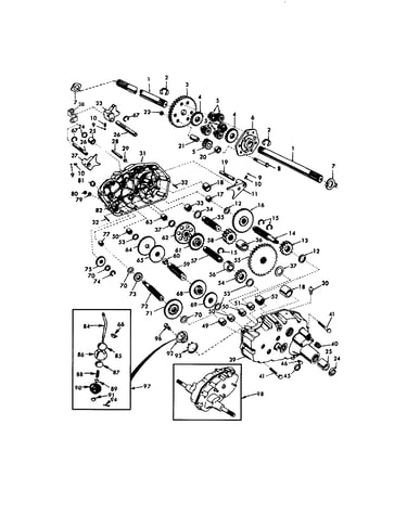 Transaxle