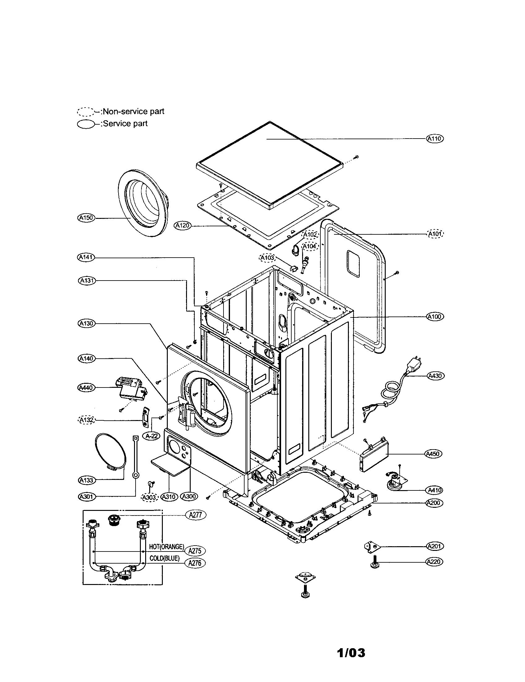 CABINET ASSEMBLY