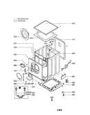 Cabinet assembly
