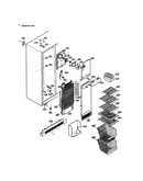 Freezer compartment
