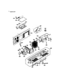 Machine compartment
