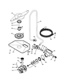 Motor-pump mechanism