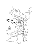 Chassis/belt/shield