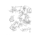 Craftsman 48624853 lift shaft assembly diagram