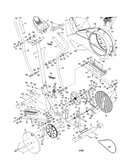 Console/frame/handle/belt