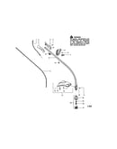 Driveshaft housing