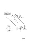 Driveshaft housing