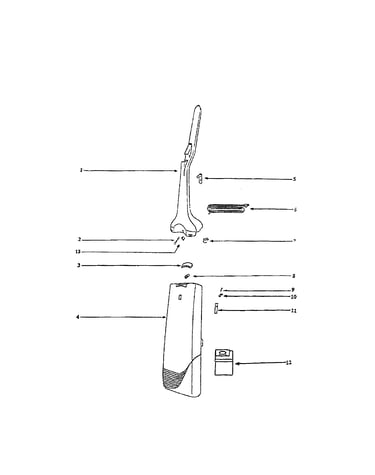 Handle/bag cover