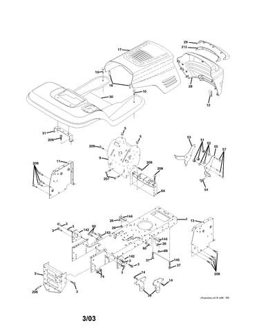 Chassis and enclosures