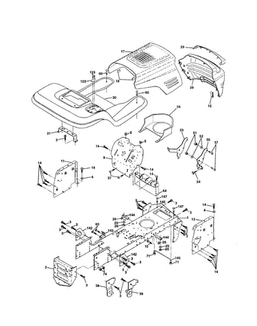Chassis and enclosures