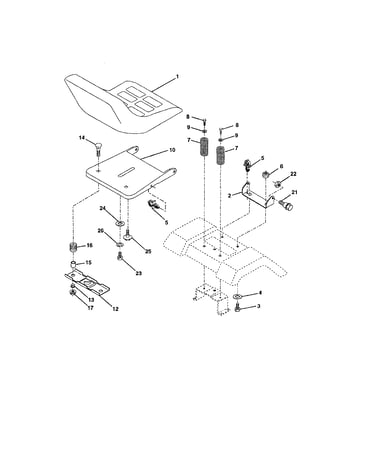 Seat assembly