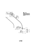 Driveshaft housing