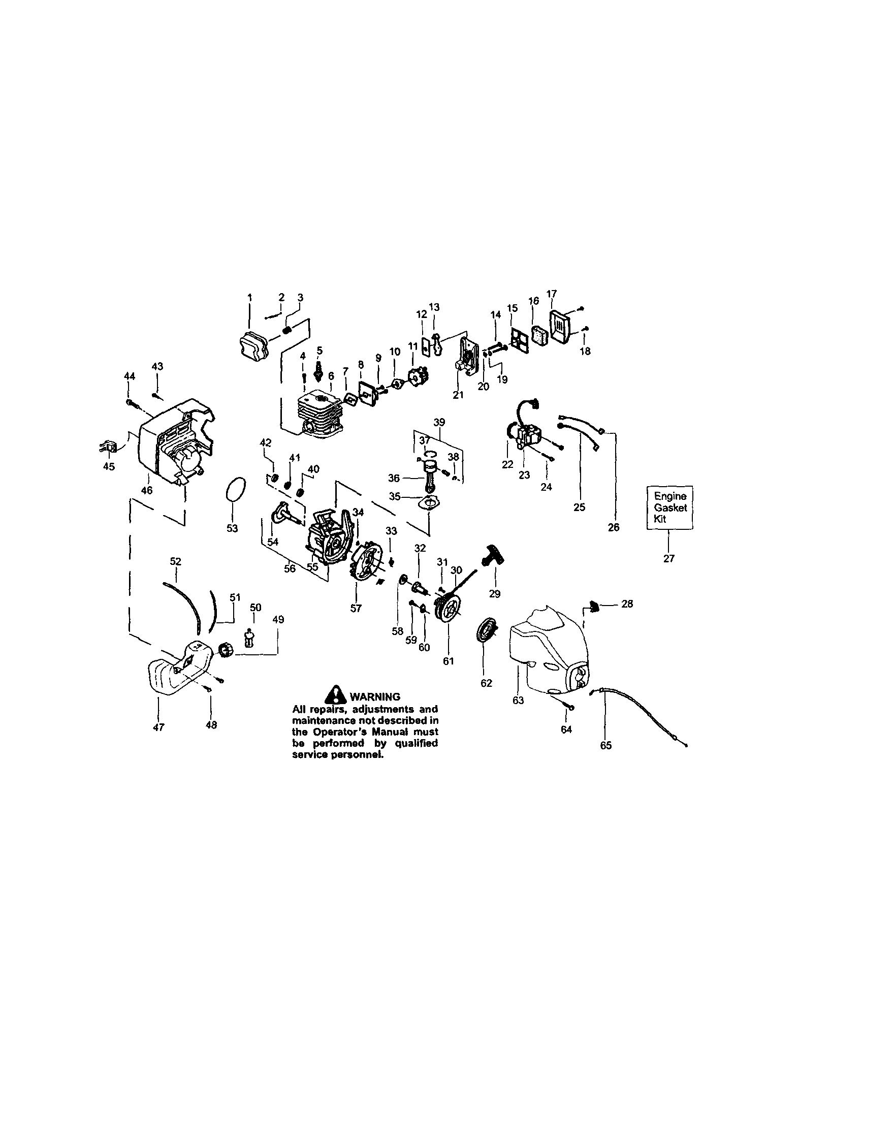 CRANKCASE/CRANKSHAFT