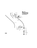 Driveshaft housing