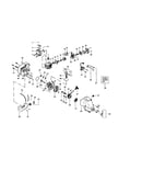 Crankshaft/crankcase