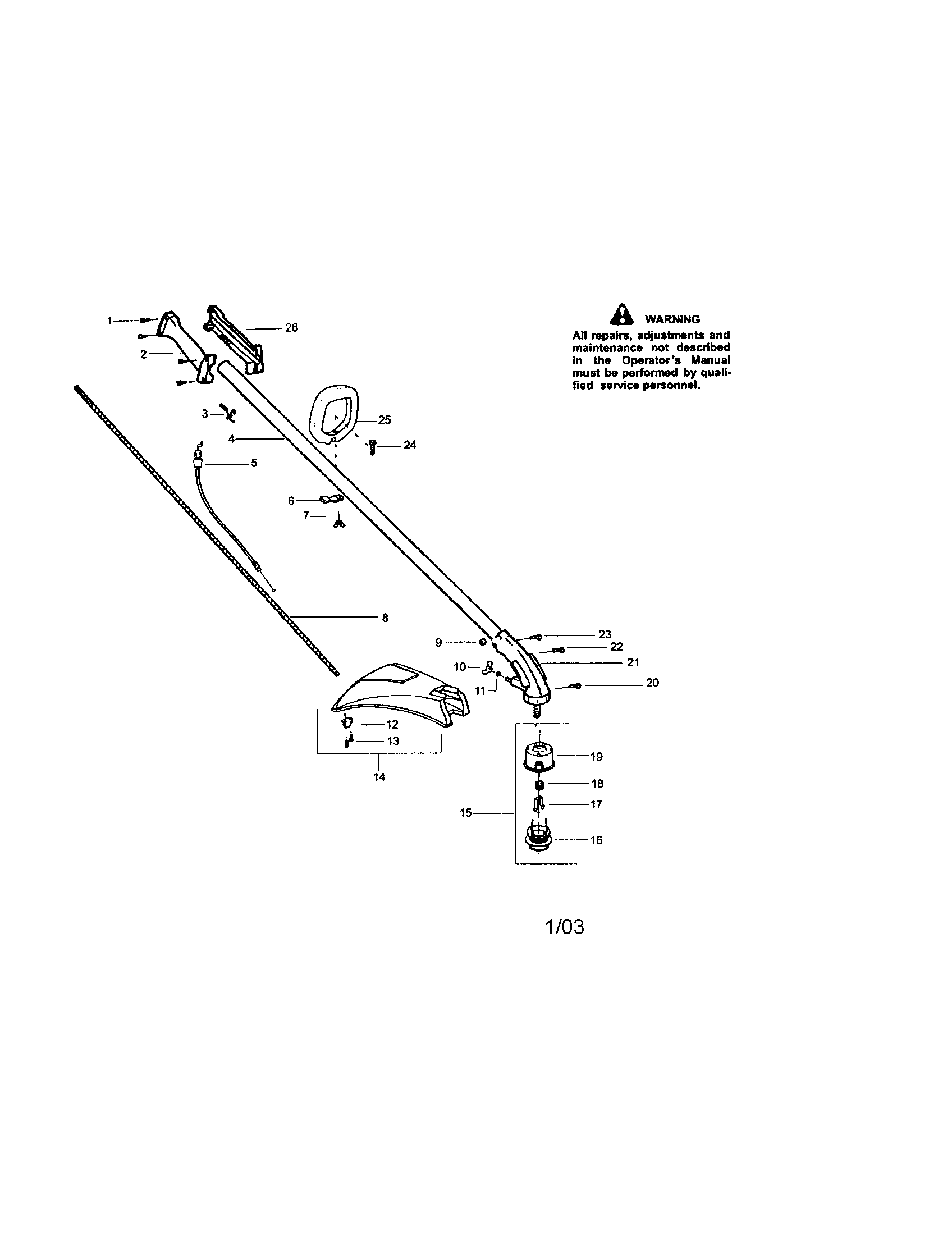 Driveshaft kit