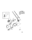 Covertible edger attachment