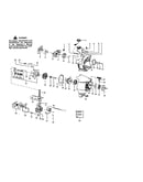 Crankshaft/crankcase