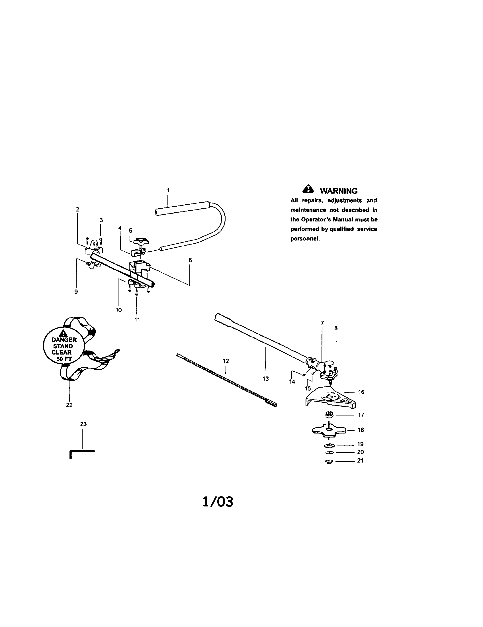 Brushcutter