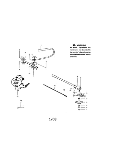 Brushcutter