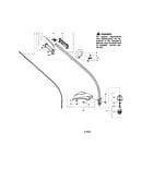 Driveshaft/shield